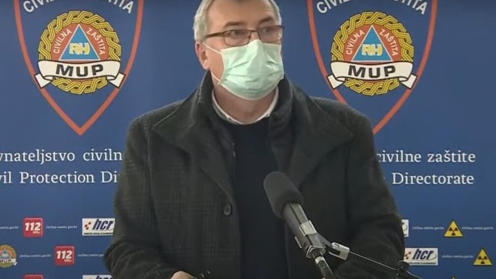 Capak: "Sutra stiže AstraZenecino cjepivo, u Hrvatskoj će se njime cijepiti i stariji"