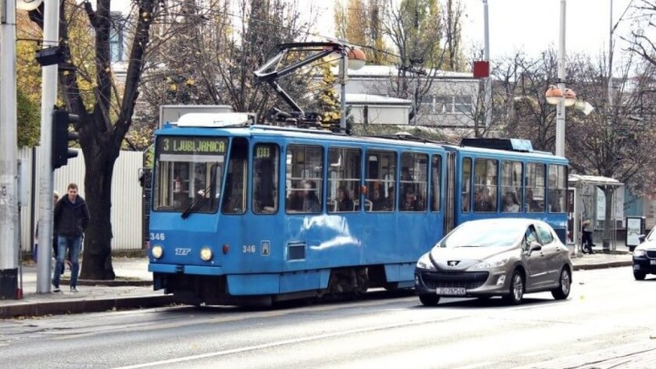 ZET objavio prilagođeni vozni red do kraja mjeseca, a Novi Zagreb vikendima ostaje bez tramvaja