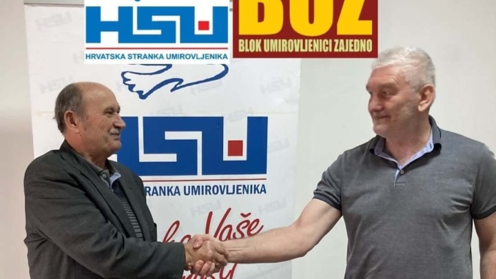 HSU ponovno kreće u ujedinjavanje umirovljenika: Pao dogovor između Gabričevića i Špike