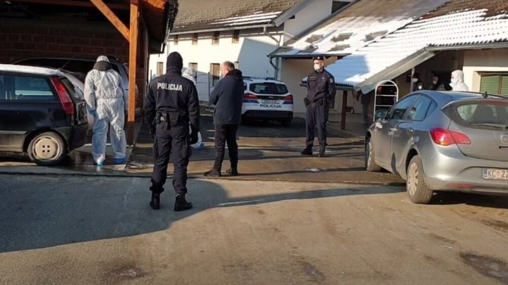 Priveden vlasnik ilegalnog doma za starije koji je epidemiolozima tajio broj korisnika