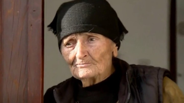 Baka Bosiljka (86) nakon potresa ne želi napustiti svoju ruševnu kuću: "Što se imam bojati?"