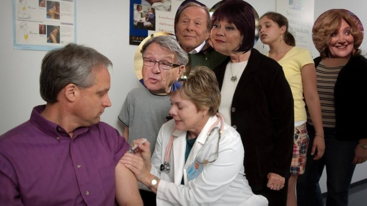 Poznati umirovljenici o cijepljenju: Što kažu Ćiro, Kesovija, Ungar i Kovačić?