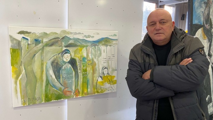 Željko Krušlin Kruška: "Onaj tko živi samo od mirovine, umire od gladi"