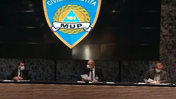 Capak: U mjesec dana dva puta ćemo testirati sve korisnike i djelatnike domova za starije