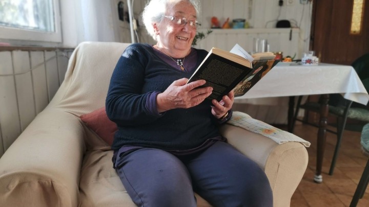 Profesorica Jasna (82): "U mirovini nemam vremena, jer nisam više brza kao nekada"