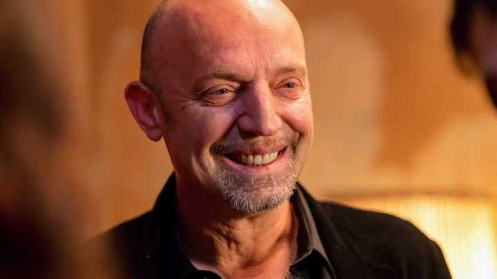 Goran Grgić (55): "Ni u mirovini mi neće biti teško ustajati u pet i odlaziti na snimanja"