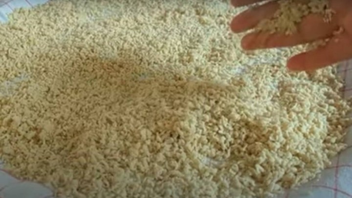 [BAKINA KUHINJA] Starinski recept za idealno zimsko jelo - masnu taranu!