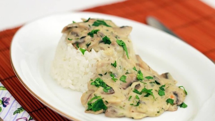 Bakina kuhinja: Umak od gljiva od čitateljice Inge koji je za prste polizati