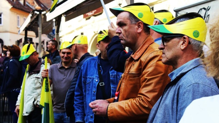 Umirovljenici Imotske krajine: "Svi ćete doći u naše godine, suočiti se s malim mirovinama i neadekvatnom brigom"