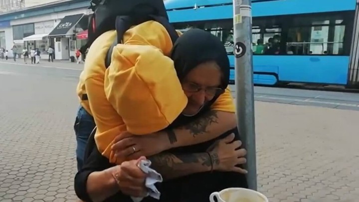 [VIDEO] Mladi Zagrepčani ujedinili se kako bi spasili baku koja nema ni za kruh