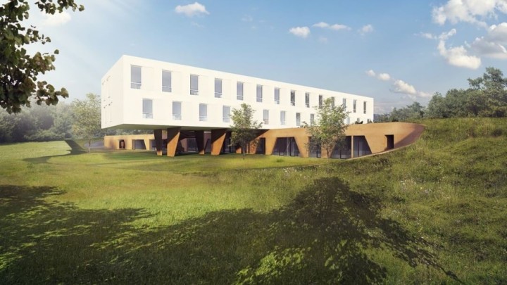 Unatoč koroni, nastavlja se izgradnja ovog modernog doma za starije u Hrvatskoj