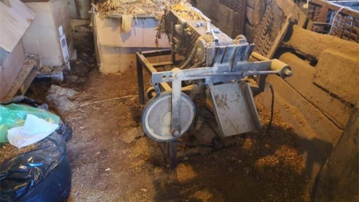 Umirovljeniku iz Slavonije u kući pronašli čak tri tone duhana!