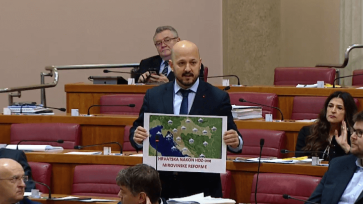 [KOMENTAR] Može li se SDP uopće oporaviti? Umirovljenici bi ih mogli napustiti