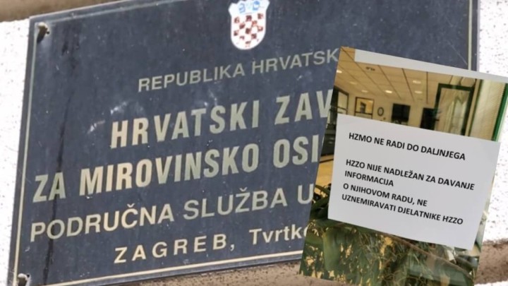 Poduzetnik žestoko napao HZMO i HZZO: "Ti si tamo da te uznemiravaju, debilu lijeni!"