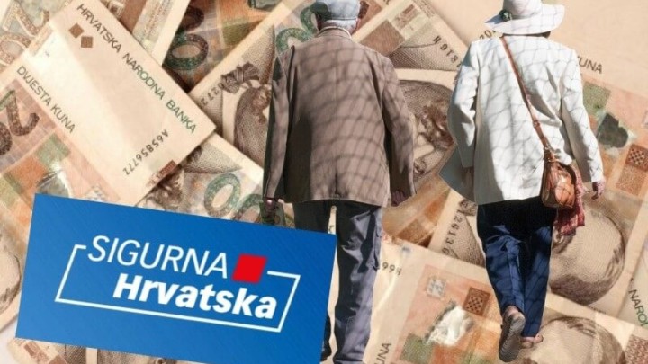 [KOMENTAR] Sporni detalj iz HDZ-ovog programa obezvrijedit će dio mirovina