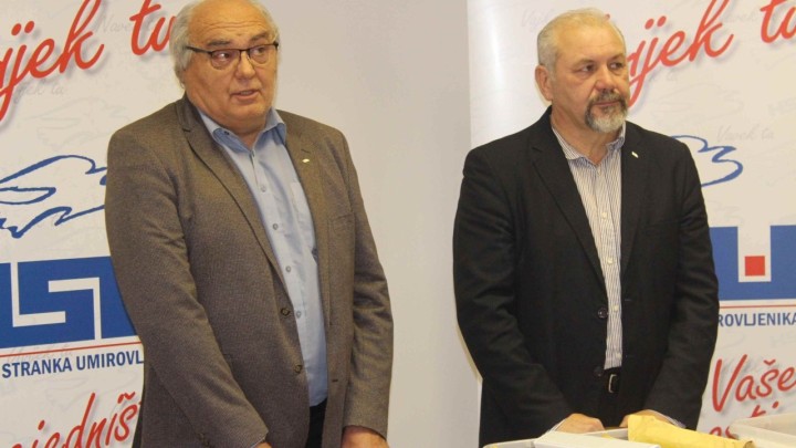 Evo tko su kandidati umirovljenika za izbore, ima ih najmanje 11!