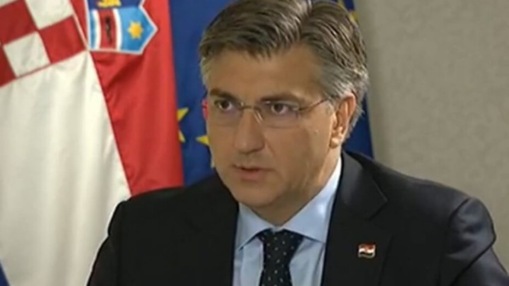 Plenković: Rasle su mirovine, minimalna plaća, prosječna plaća - bolji smo nego 2016.