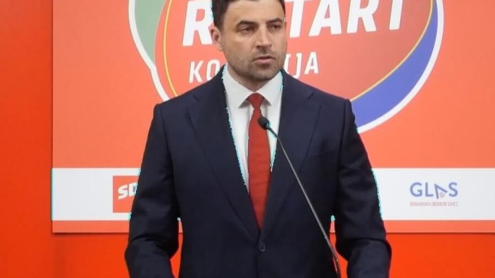 Restart koalicija predstavila program: Krcat je obećanjima za umirovljenike!