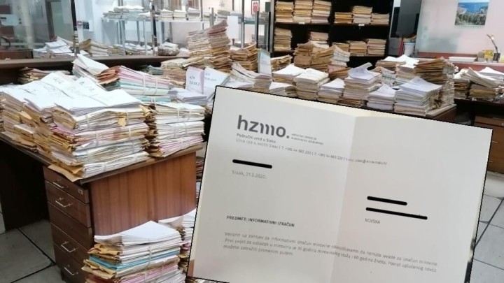 Četiri mjeseca čekao odgovor od HZMO-a: "Kada sam ih nazvao, 10 sekundi im je trebalo za točnu informaciju"