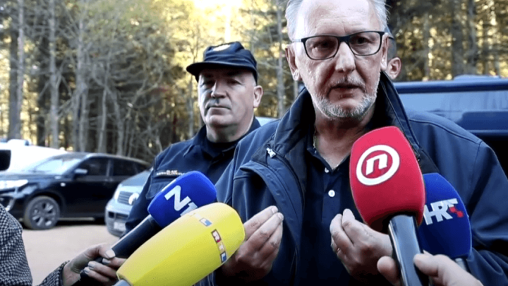 Božinović otkrio da razmatraju smanjiti broj konferencija za medije Stožera civilne zaštite