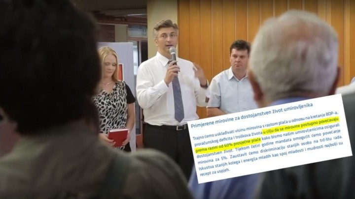 [KOMENTAR] Prvo su vas stavili pod ključ, a sada će vas pozvati da glasate na izborima