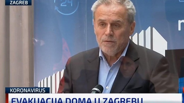 Zagreb: Ukupno 19 korisnika doma za starije zaraženo, u tijeku je prijevoz u bolnicu