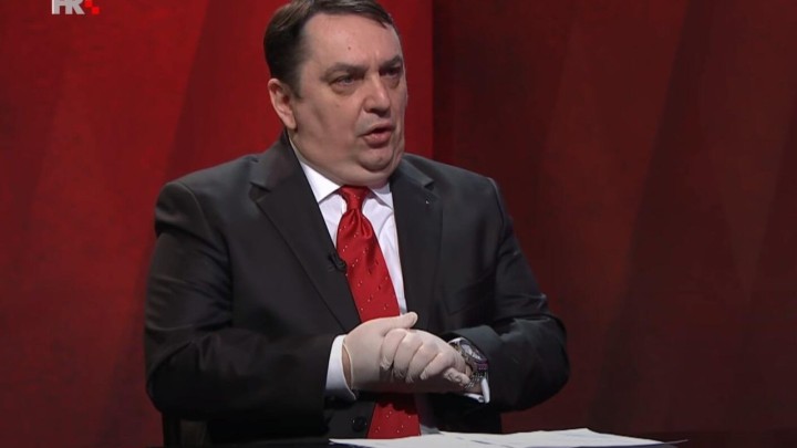 HRT vratio Romana Bolkovića u udarni termin: Danas mu u goste dolazi premijer Plenković