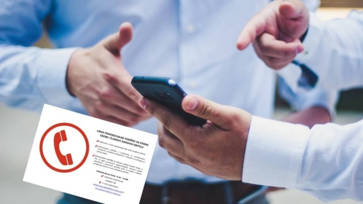 Stariji, nazovite! Zagrebački Dom za starije pokreće liniju psihosocijalne podrške