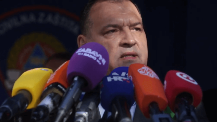 Ministar Beroš: Svih 49 evakuiranih korisnika doma pokazuju simptome, nitko nije na respiratoru