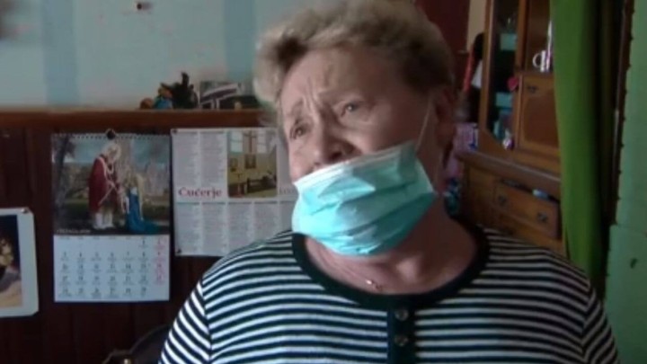 Umirovljenica (73) u potresu ostala bez kuće: "Živim sama, nemam novca, bolje da sam poginula"