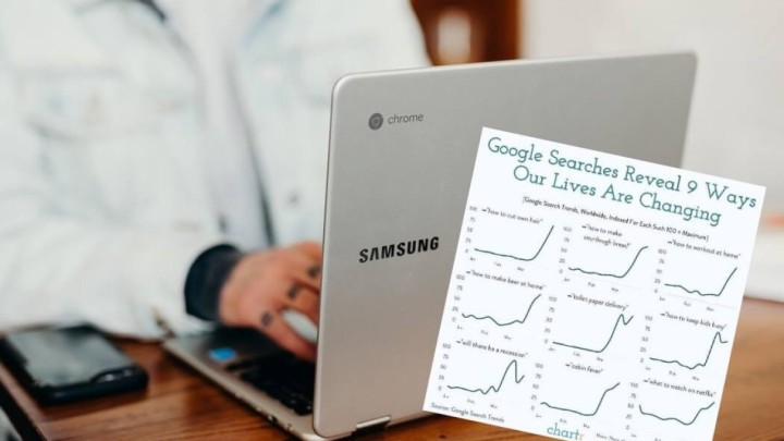 Nove navike: Ljudi sumanuto guglaju kako se sam ošišati, kako napraviti kruh...