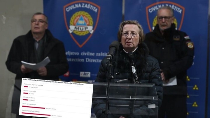 Umirovljenici čvrsto iza Stožera: "Kad ih vidim, ja im vjerujem, odmah mi je lakše"