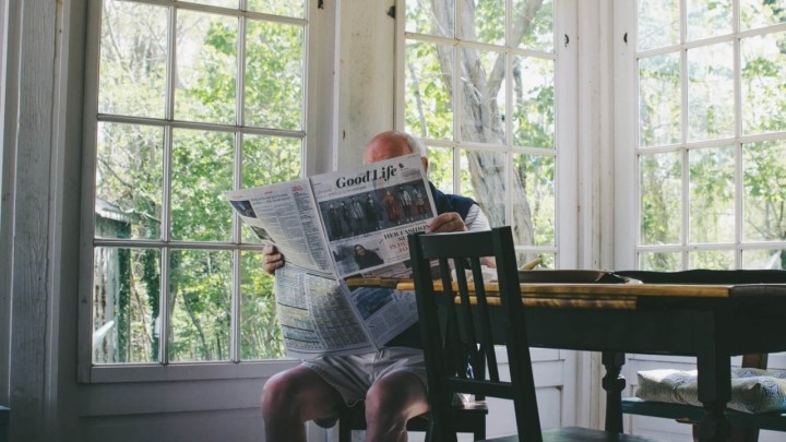 Ovo su upute za samoizolaciju