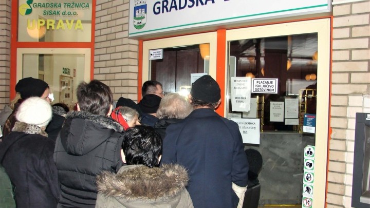 Umirovljenicima "za šunkicu" do 200 kuna daje još nekoliko gradova