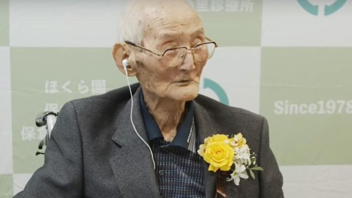 Umro 112-godišnji Japanac, nedavno proglašen najstarijim muškarcem na svijetu