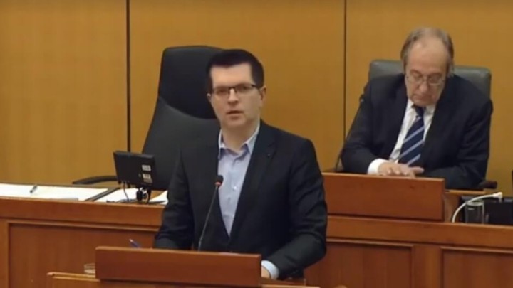 Branimir Bunjac osniva "Treću opciju" s kojom će se boriti za veće mirovine