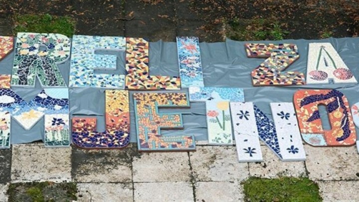 Bandić Trešnjevačkim seniorima napokon dozvolio da postave mozaik!