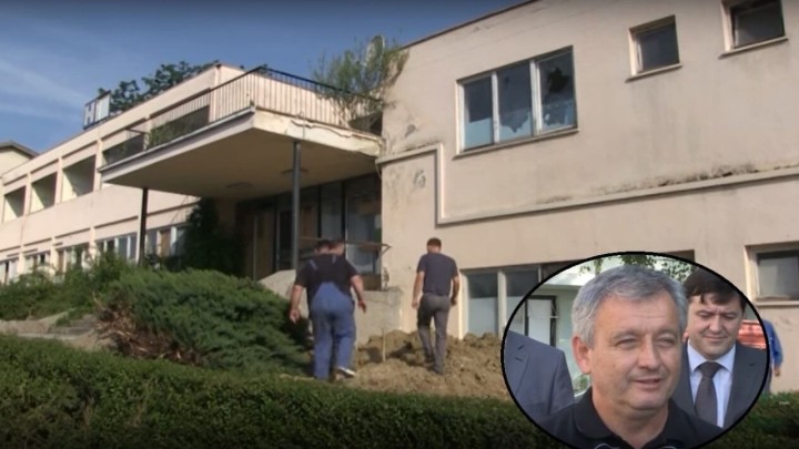 Kupio od Županije zgradu u pola cijene za dom za starije, a sada ga ne želi otvoriti