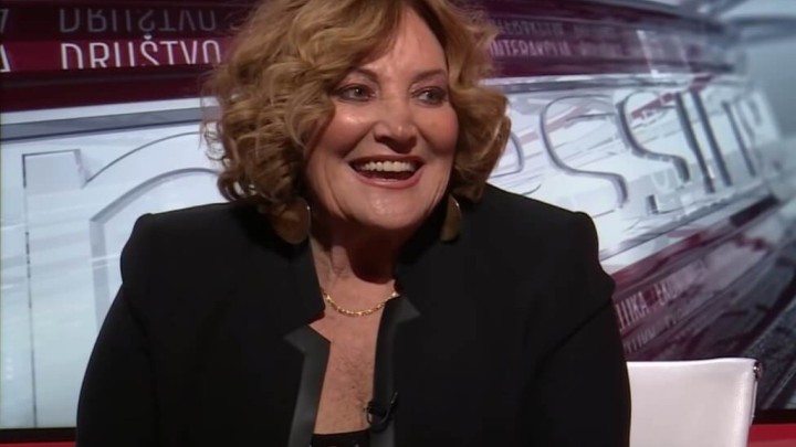 Tereza Kesovija: "Da počnem mirovati to bi bio početak mog kraja"