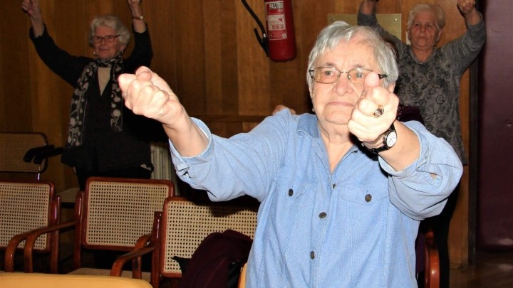 Umirovljenicima osigurali pola godine besplatnog treninga i vježbanja