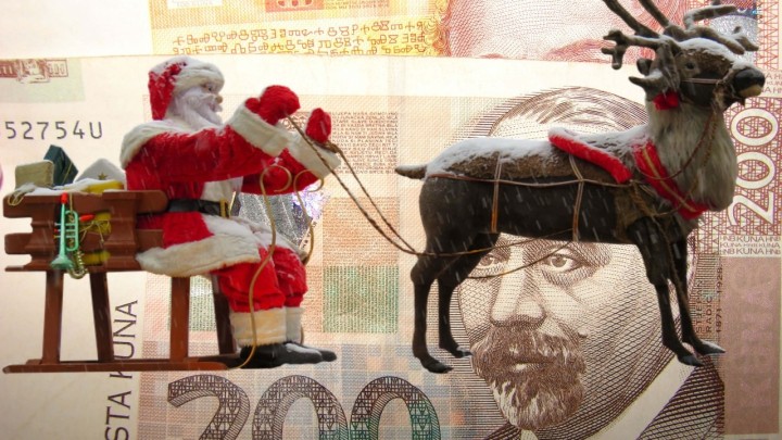 Neočekivana božićnica! Nepoznati dobročinitelj umirovljenike 'podebljao' s 500 kuna