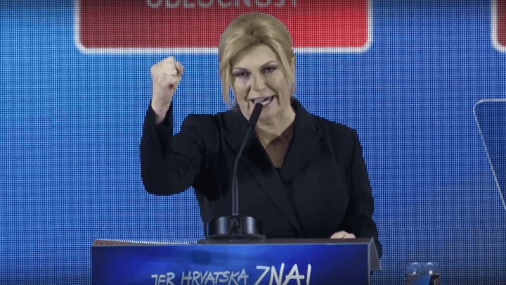 Kako je glasala dijaspora? Pa, da se pita samo njih, Kolinda pobjeđuje već u prvom krugu