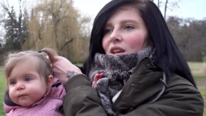 Unuka koja ima samo osam mjeseci našla se na sudu zbog djedova duga