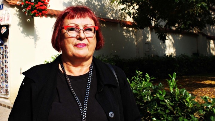 Jasna Petrović: Glasajte za sebe! Vi ste najosramoćenija društvena skupina