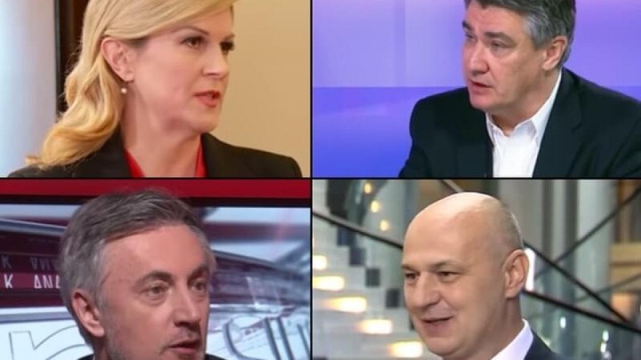 Ništa od predizbornih debata? Tri od četiri vodeća kandidata odbili sudjelovati!