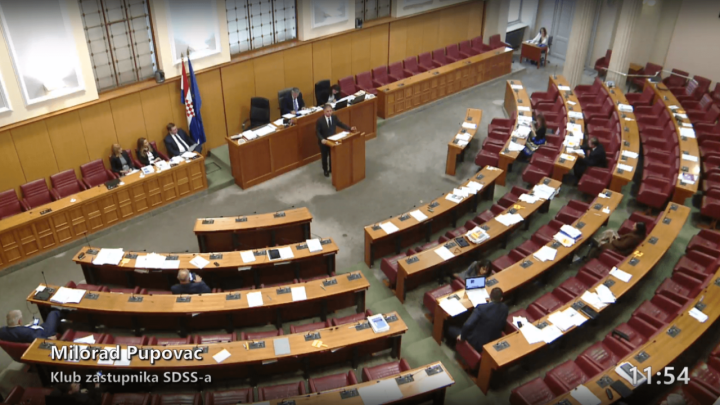 Saborske mirovine u tri godine HDZ-ove Vlade porasle za 2.000 kuna!