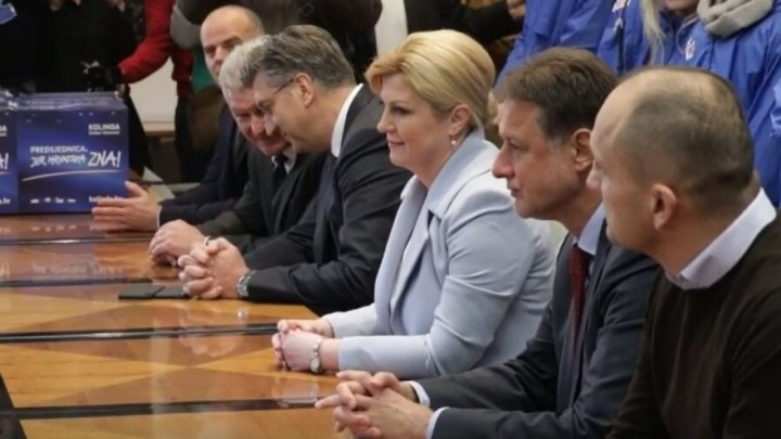 Zadnji dan predaje potpisa za predsjedničku kandidaturu: Provjerite tko je koliko skupio