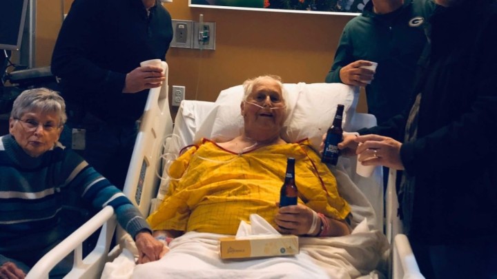 Što možemo naučiti iz ove fotografije čovjeka na samrti?