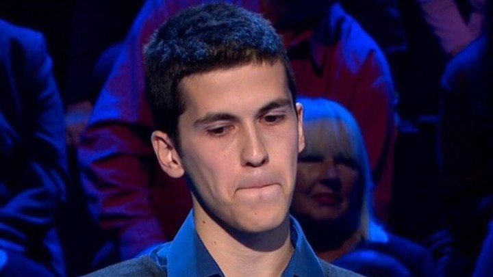 Student u Milijunašu zapeo na pitanju iz Biblije, biste li vi znali odgovor na pitanje od 64.000 kuna?