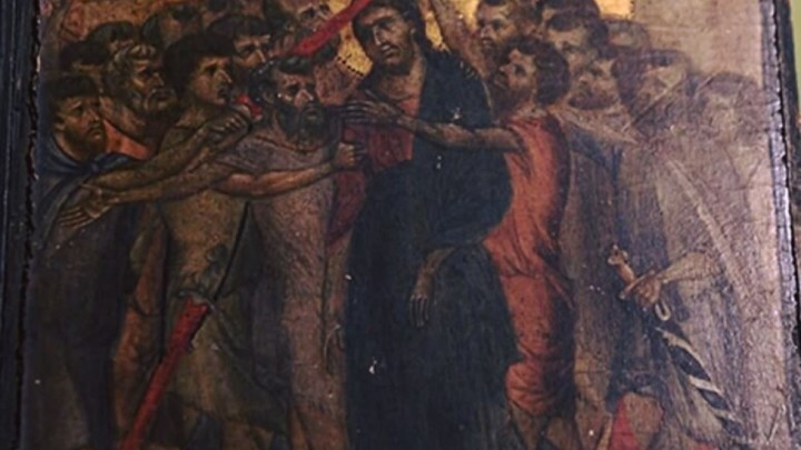 Umirovljenica za sliku iznad štednjaka dobila 180 milijuna kuna!